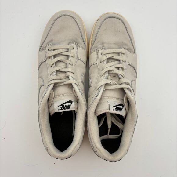 Nike Dunk Low Premium Light Orewood Brown Sneakers Men\'s 11 DZ2538-100 main image 12